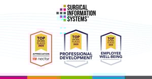 SIS Top Workplace Culture Awards Fall 2025