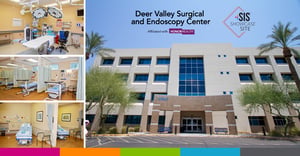 Deer Valley Surgical and Endoscopy Center Recognized as SIS Showcase Site