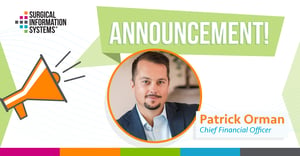 SIS Appoints Patrick Orman as CRO