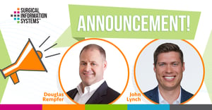 Surgical Information Systems Appoints Division Presidents to Lead Software and Revenue Cycle Management Growth