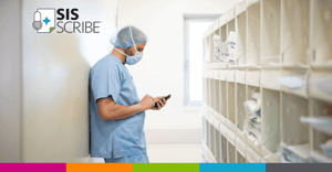 SIS Scribe: AI-Powered Operative Note Completion for ASCs
