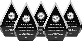 Black Book trophies graphic