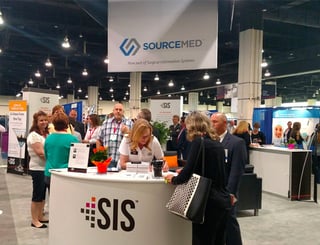 ASCA 2017 SIS Booth