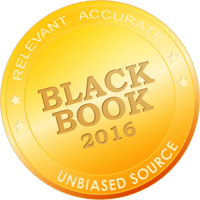 Black Book Rankings Seal 2016