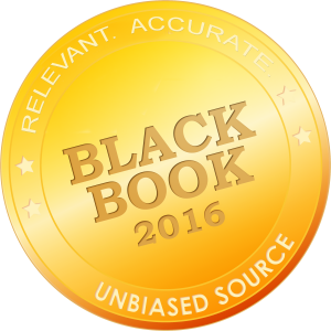 Black Book Rankings Seal 2016