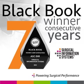 SIS Black Book Winner 7 years