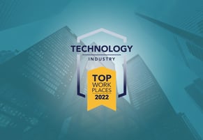 Top Workplace Technology Industry