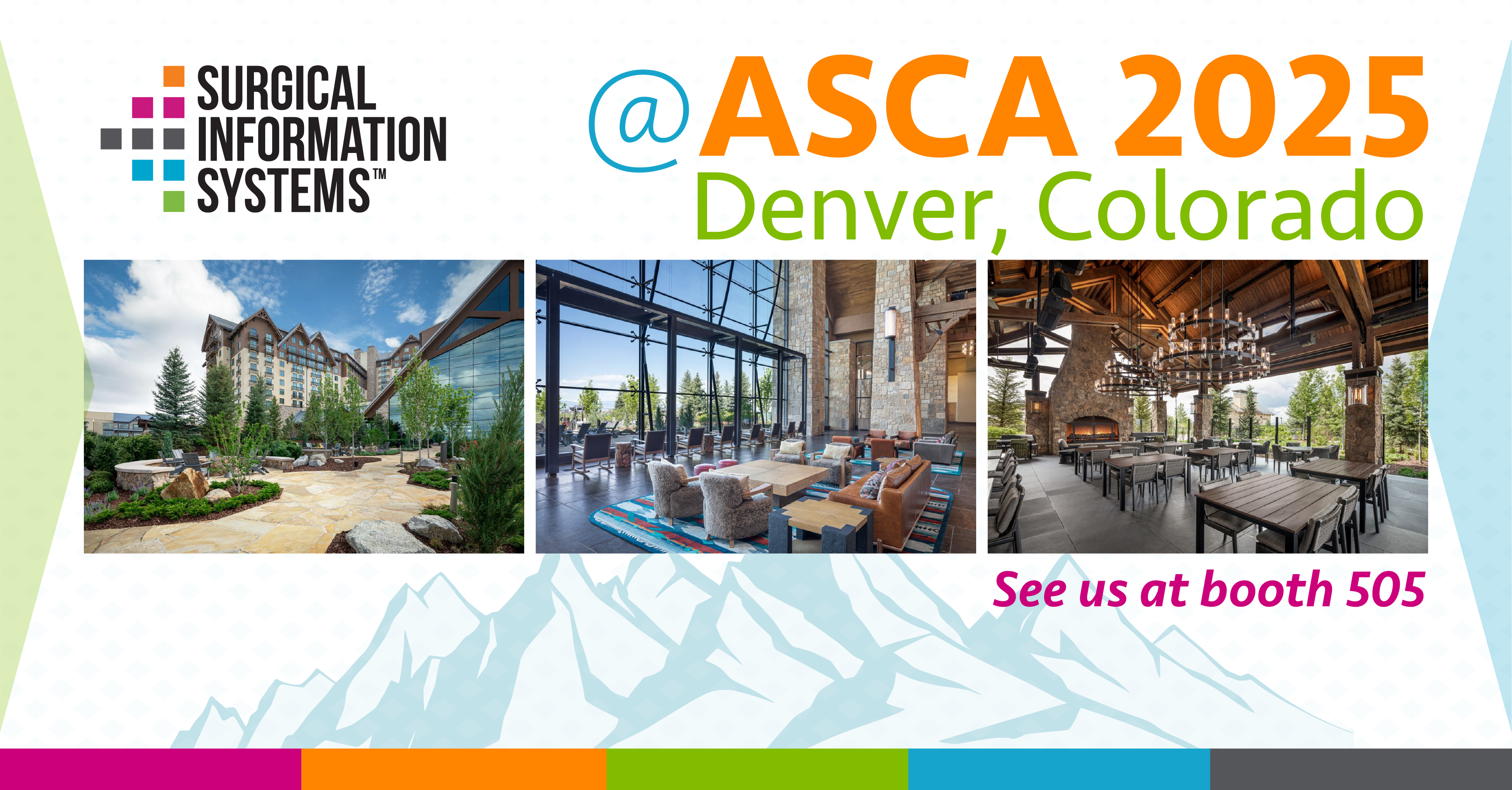 SIS Brings Software Innovation and Expanded Revenue Cycle Solutions to ASCA 2025