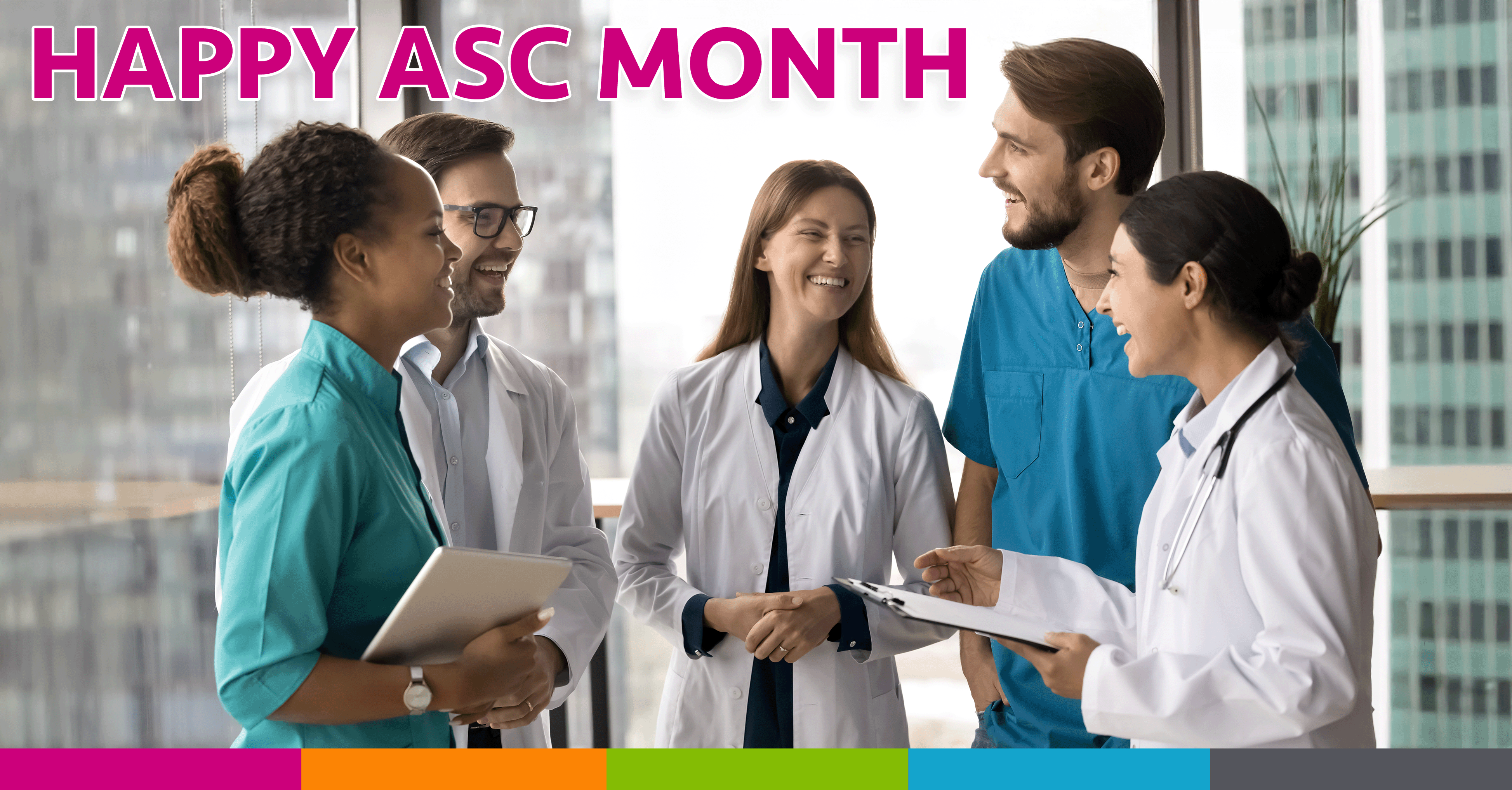 National ASC Month 2025: Empowering ASCs with Insights | SIS