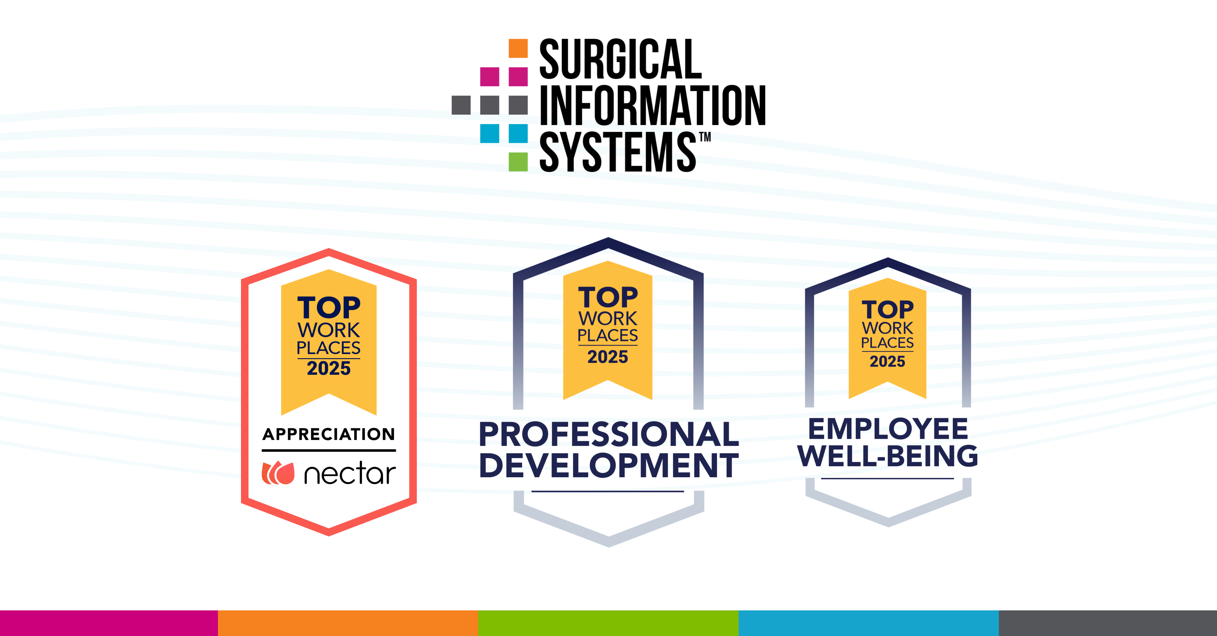 SIS Earns Three 2025 Top Workplaces Culture Excellence Awards