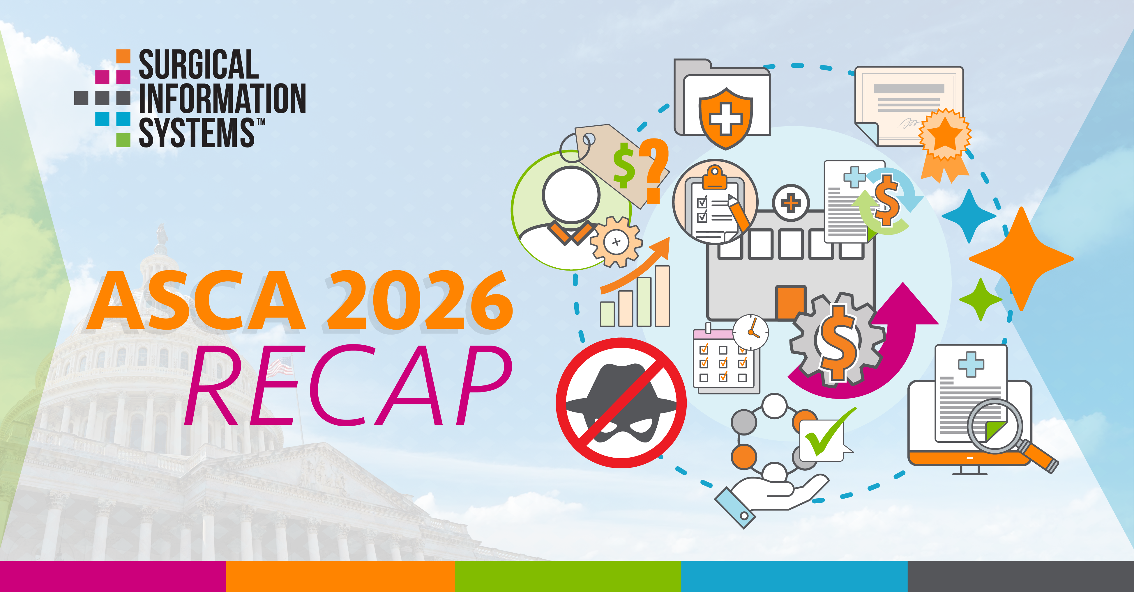 SIS at ASCA 2026: Recap and the State of the ASC Industry