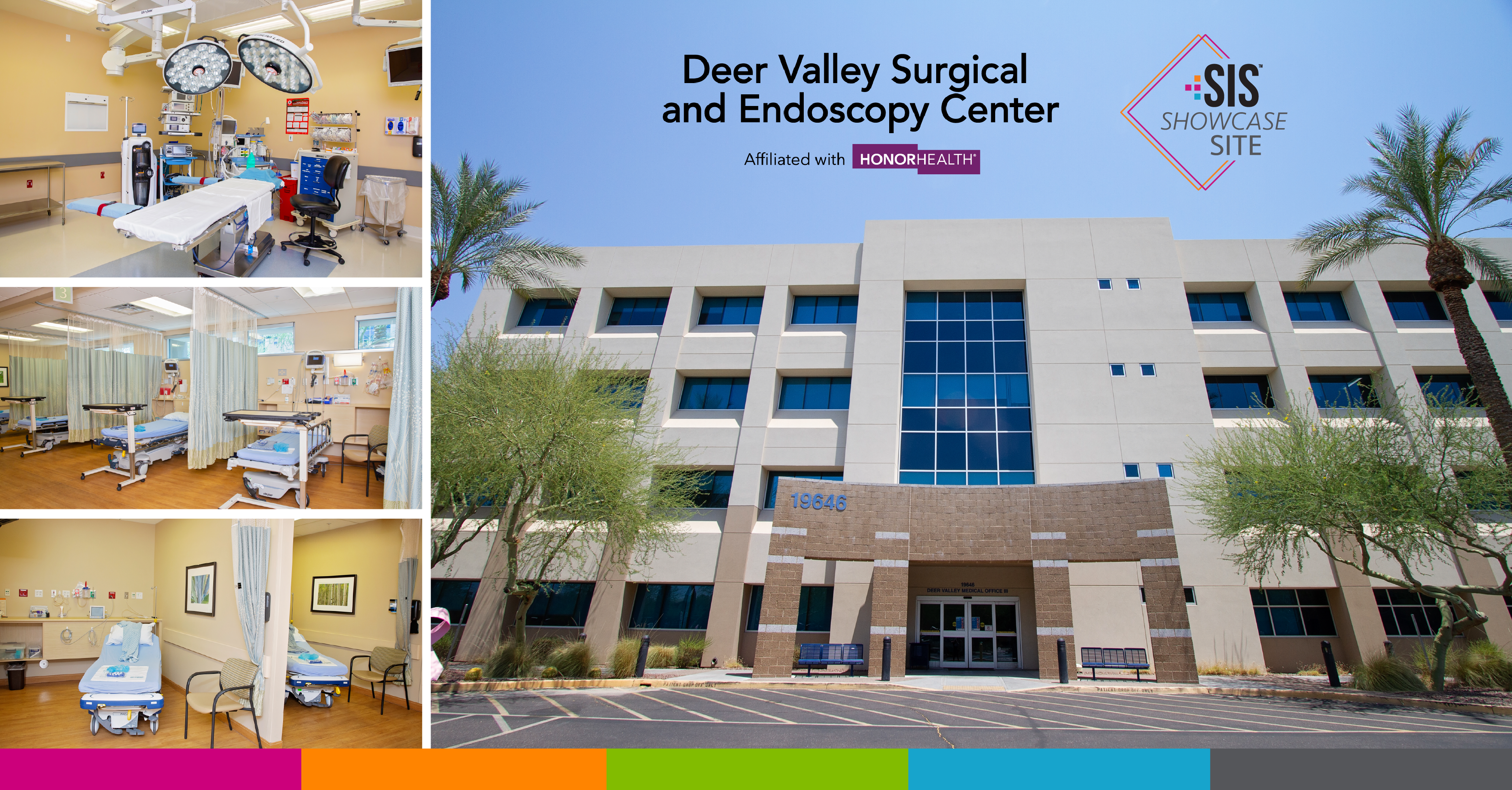 Deer Valley Surgical and Endoscopy Center Recognized as SIS Showcase Site