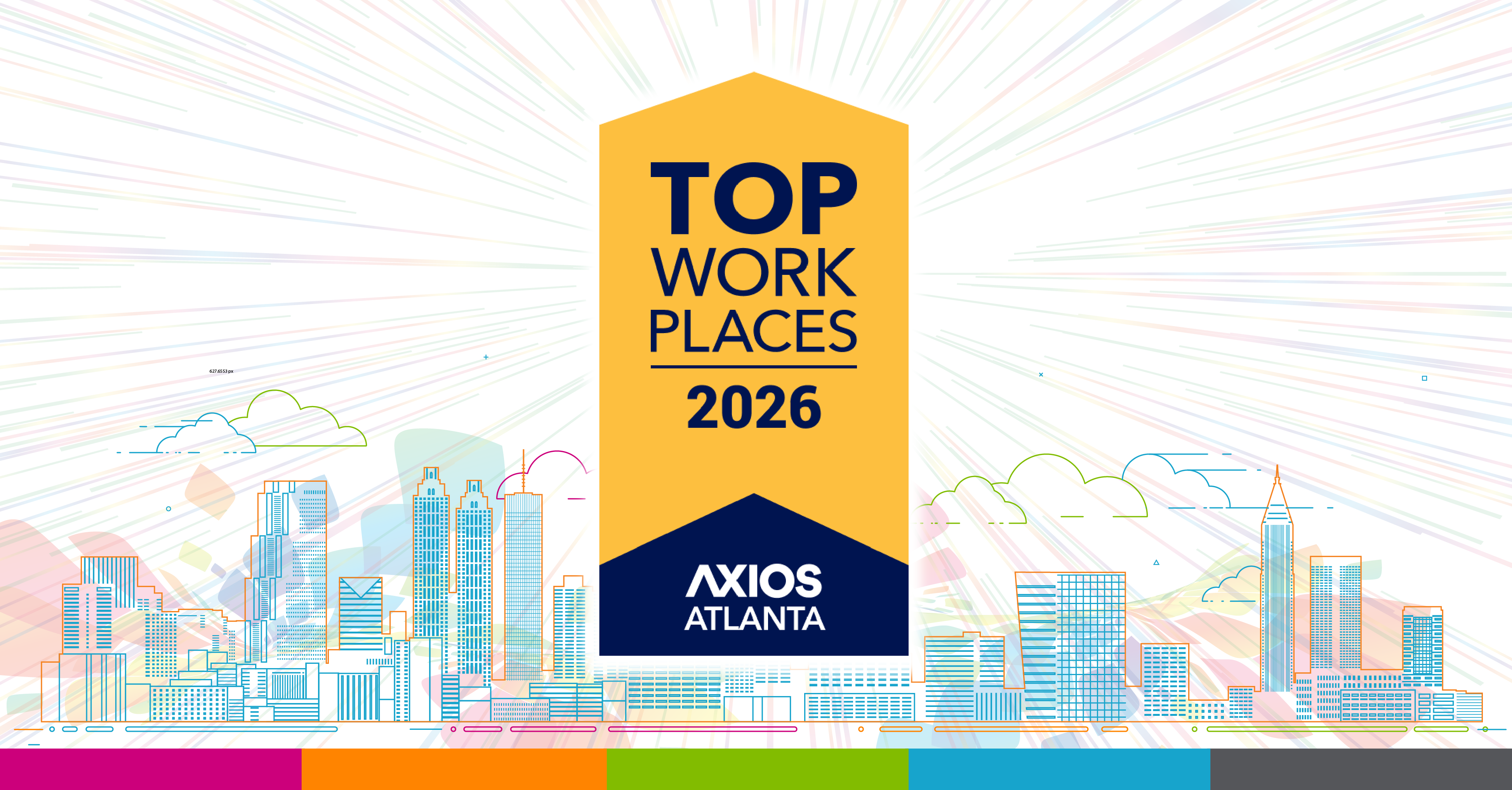 Surgical Information Systems Recognized as Metro Atlanta Top Workplaces 2026