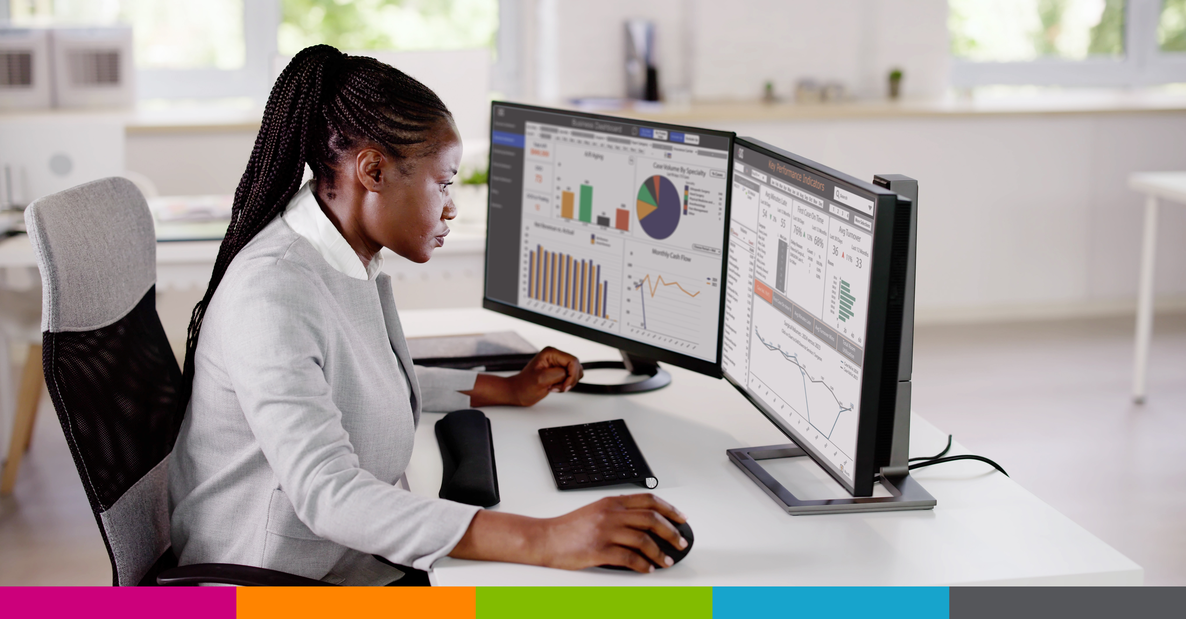 Better ASC Benchmarking: Putting Revenue Cycle Metrics & KPIs to Work