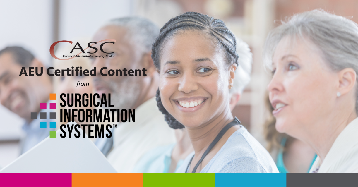 Maintain your CASC Certification with AEU-Certified Courses from SIS