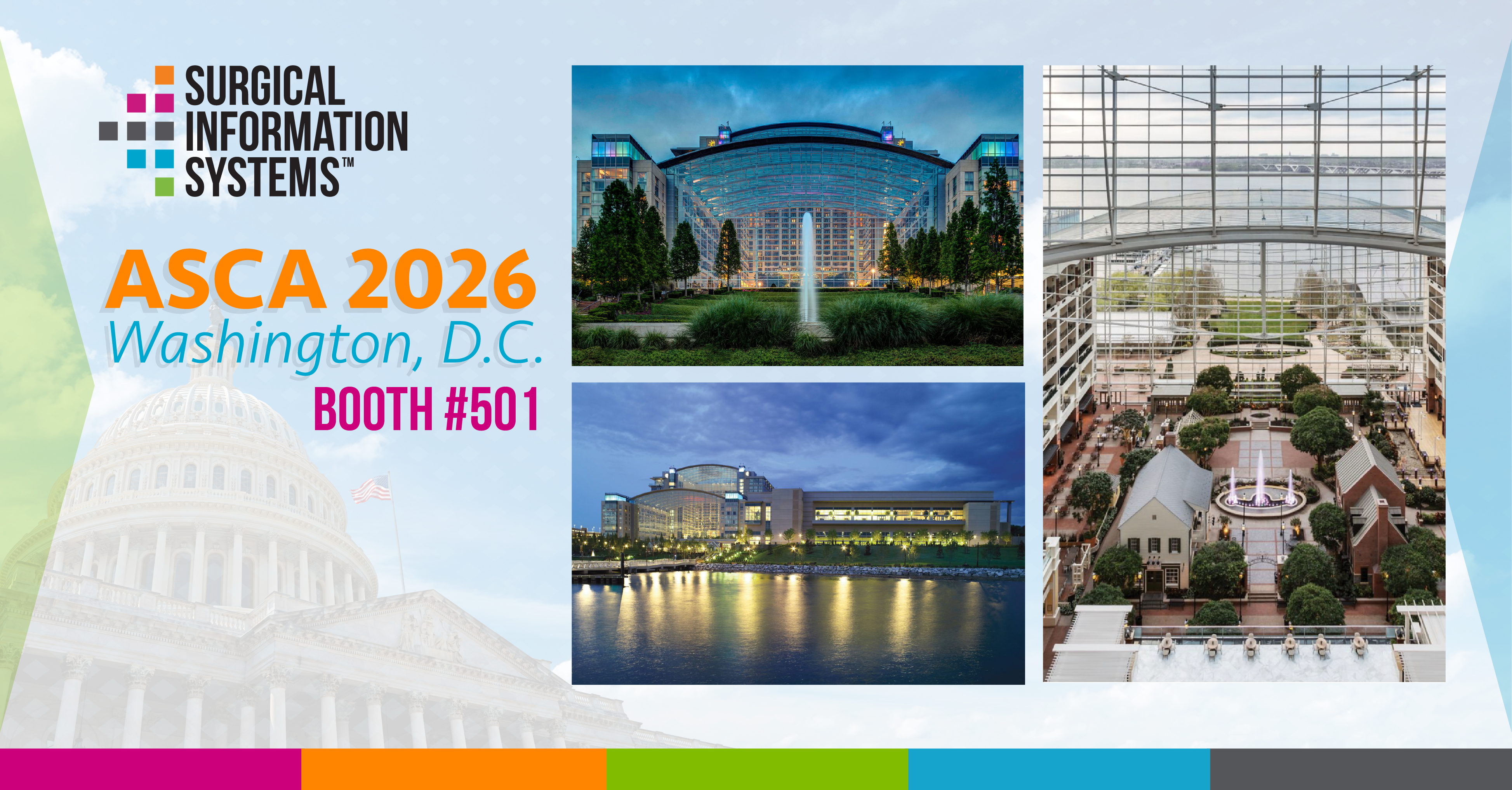SIS Celebrates 30 Years of ASC Innovation and Showcases AI-Powered SIS Scribe at ASCA 2026